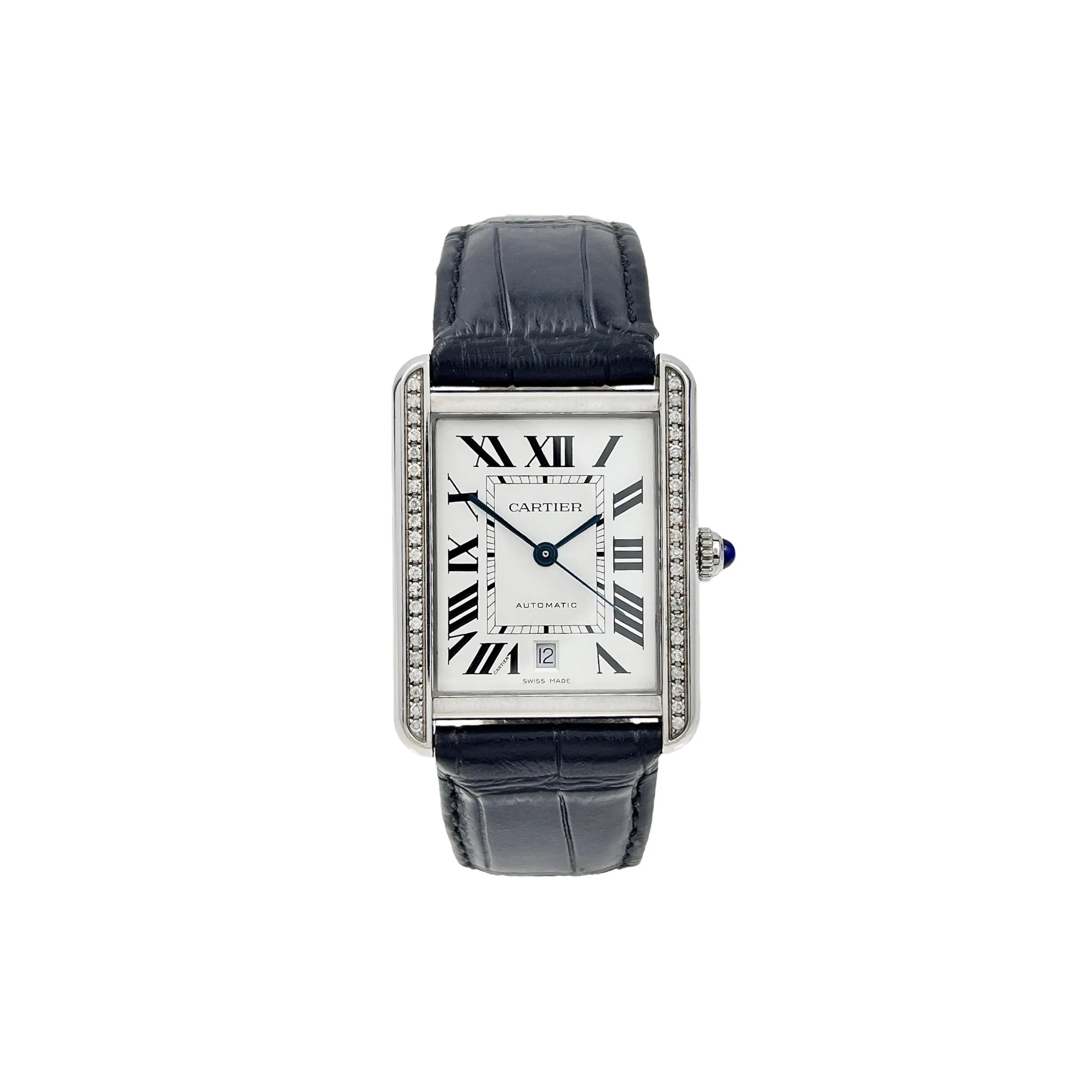 CARTIER TANK SERIES WATCH WSTA0029